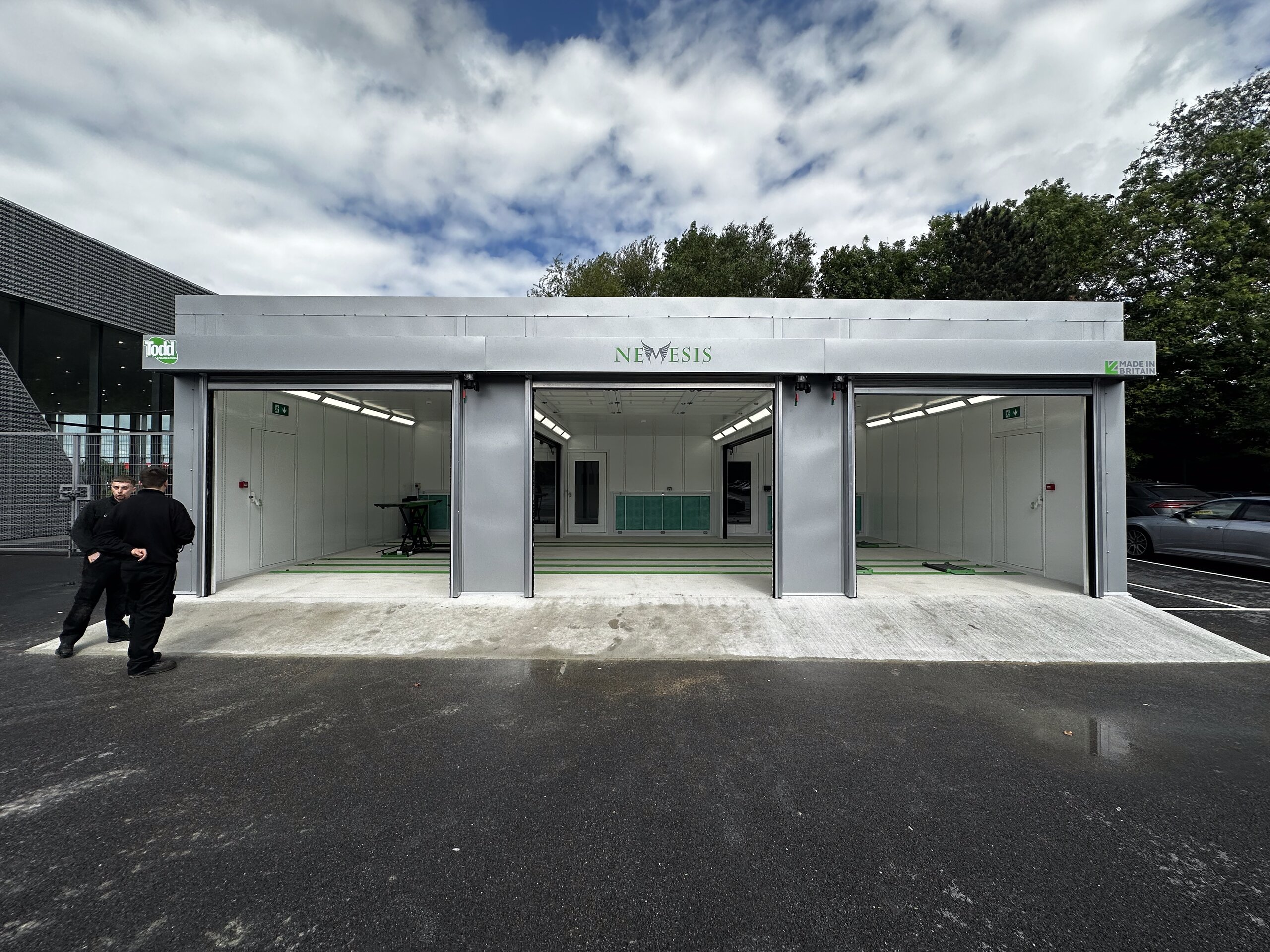 Nemesis Facility